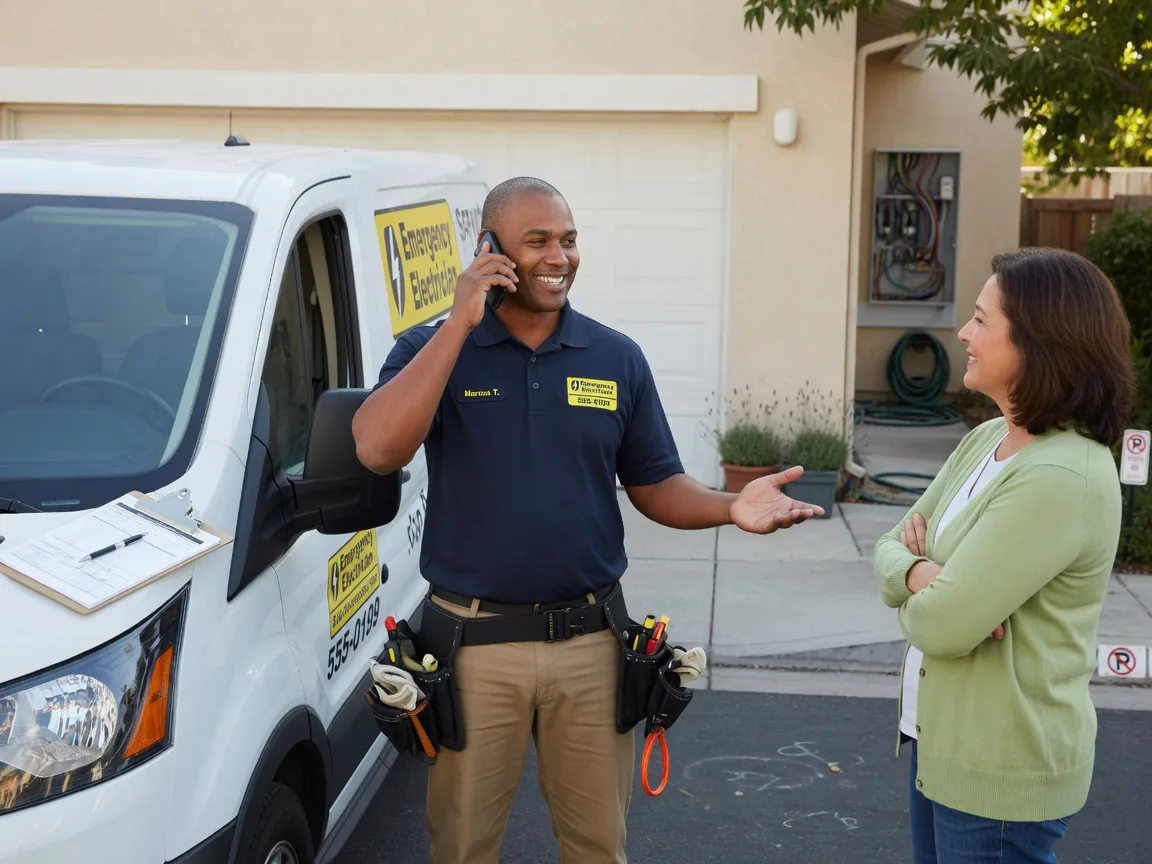 Emergency Electrician West Hollywood, CA FAQs
